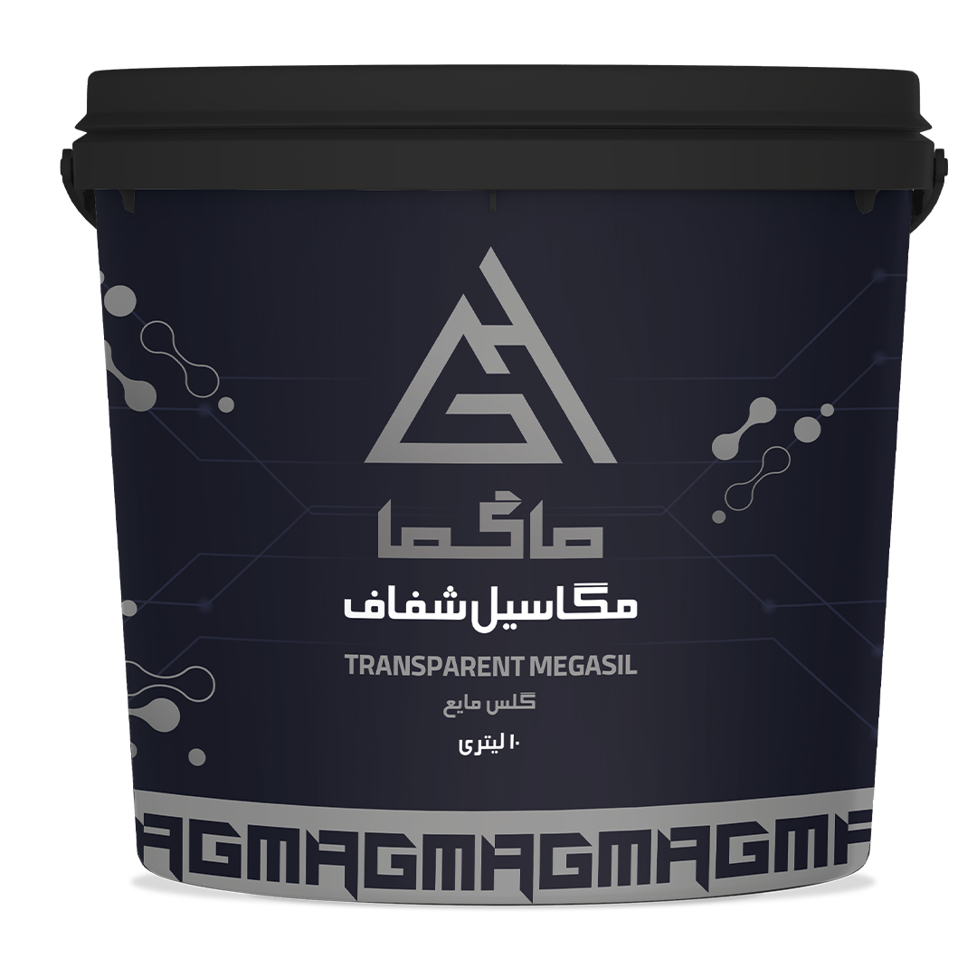 مگاسیل شفاف