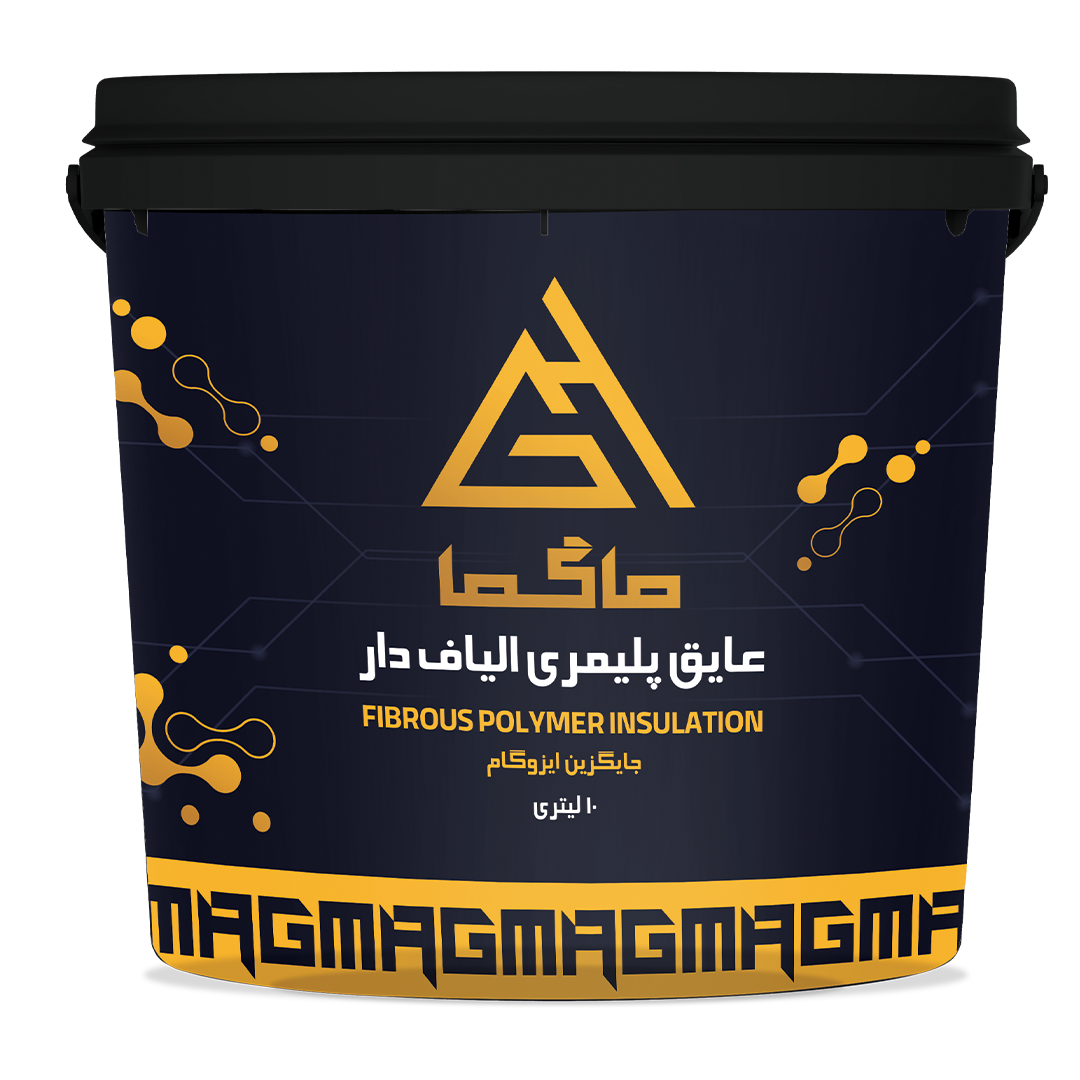 کیت حرفه ای پلیمری ماگما