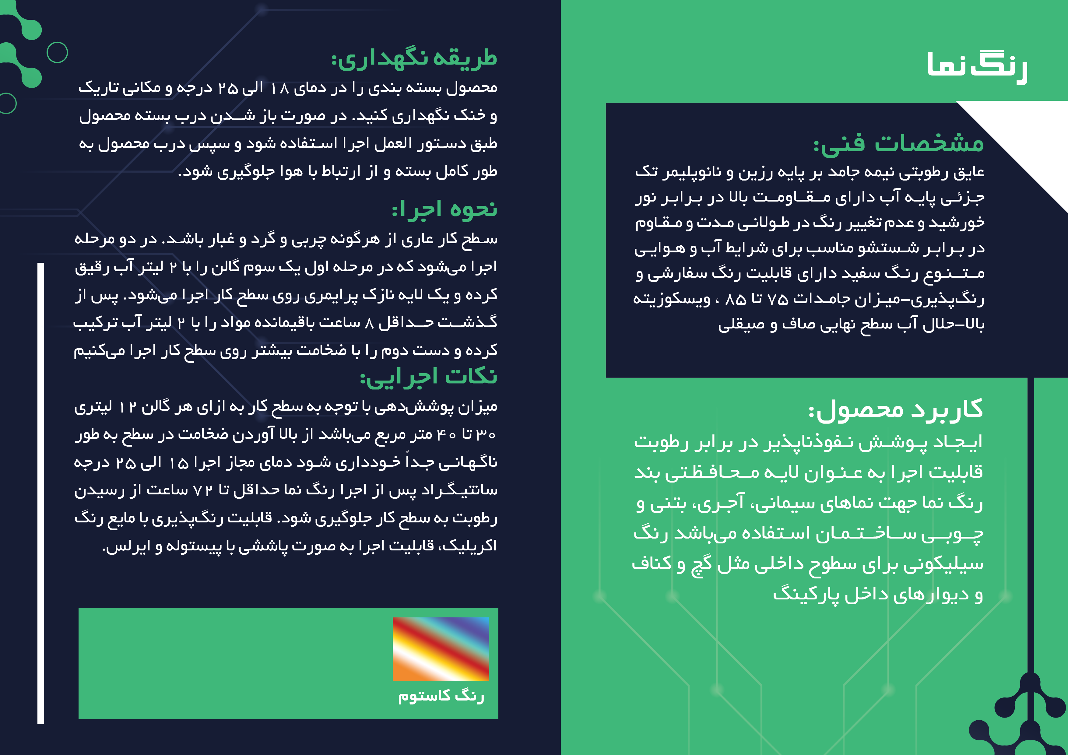 رنگ نما